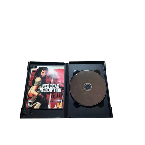 Red Dead Redemption Standard (Sony PlayStation 3, 2010) - Picture 3 of 3